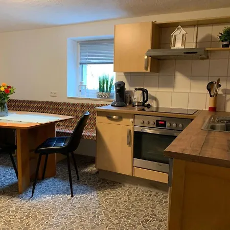 Haus 9 Moehrenbachtal In Moehren Apartment
