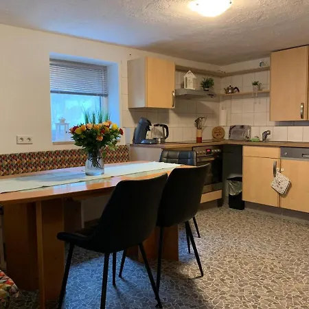 Haus 9 Moehrenbachtal In Moehren *
