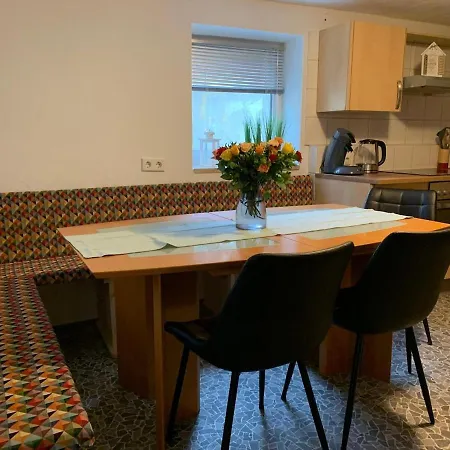 Apartment Haus 9 Moehrenbachtal In Moehren